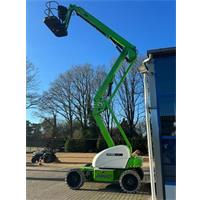 Niftylift Ruw terrein hoogwerker Hybride