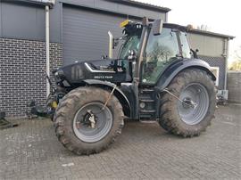 Deutz Fahr Agrotron 6190 TTV  Warrior met GPS
