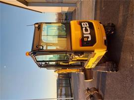 JCB 19C-1 minikraan bj 2022 425 uur!!