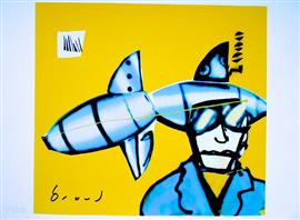 Herman Brood - Rocket Schientist