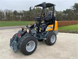 Giant g1500 xtra 2026 nieuw mini loader