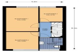 Huis Hermelijnvlinderdijk in Utrecht