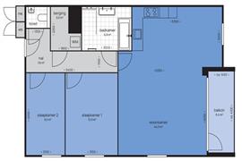 Appartement Friesestraatweg in Groningen