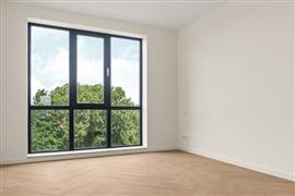 Appartement Rijnlandlaan in Amsterdam