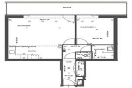 Appartement Jufferstraat in Rotterdam