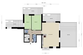 Appartement Jonkerstraat in Den Bosch