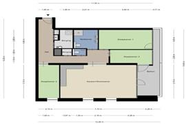 Appartement Meerring in Eindhoven