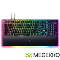 Razer BlackWidow V4 Pro Zwart - Razer Yellow