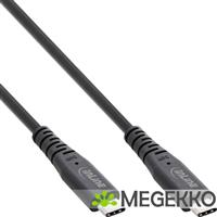 InLine 35901I USB4 Gen 3x2 40Gbps 240W USB Type-C 1m