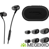 HyperX Cloud Earbuds II In-ear Draadloos Zwart
