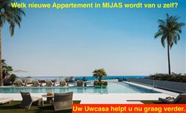 Uw nieuwe Huis aan zee in MIJAS met parking en