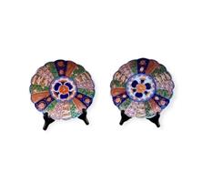 Japanse Imari Borden (2) 