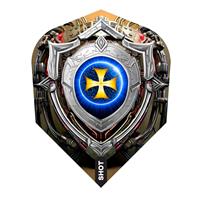 Shot Future Knights Darkstar No.6 Flights