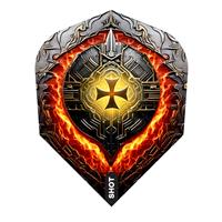 Shot Future Knights Hachette No.6 Flights