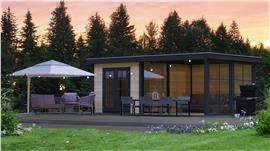 MAATWERK Tuinhuis PS93