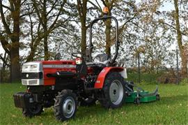 Fieldtrac 180D Minitractor