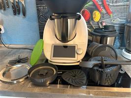 Thermomix TM6 – Zeer goede staat – Compleet pakket