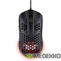 Trust GXT 928 Helox Zwarte Gaming Muis