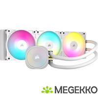 Corsair Nautilus 360 RS ARGB White