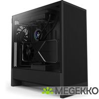 NZXT H5 Flow - Black 2024