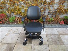 Zgan Vela Tango 700 EB Trippelstoel  