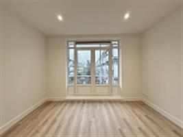 Appartement Vespuccistraat in Amsterdam