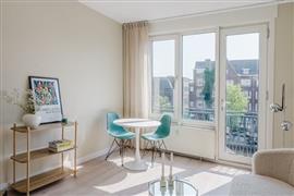 Appartement Korte Geuzenstraat in Amsterdam