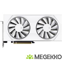 XFX Swift Radeon RX 9060 XT 8GB OC White