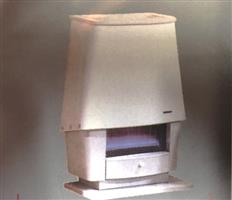 Gaskachel  Gerevis.  Benraad  808  T of  818 T .  