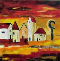 Kunsthandel Gennep - Er Moeten Mensen Zijn ....