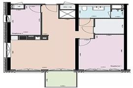 Appartement Omegaplantsoen in Leiden