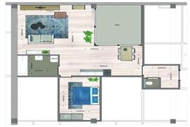 Appartement van Pedestraat in Eindhoven