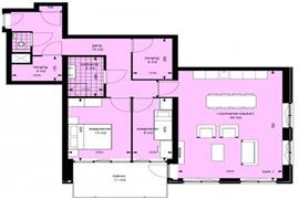 Appartement Oude Haagweg in Den Haag