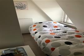 Kamer Grote Visserijstraat in Rotterdam