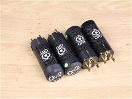 QRT Quantum QV2 audio AC Power Line Harmonizer (by Nordost) (4 available)