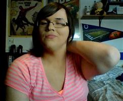 Tja hoe zal ik me zelf eens omschrijven? 