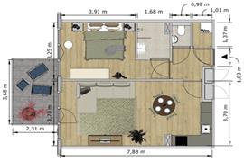 Appartement Grenenhout in Eindhoven