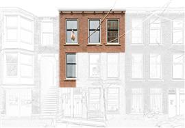 3-kamer appartement met balkon en A-label