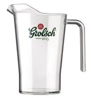 Grolsch Pitcher 1.8 Liter kunststof