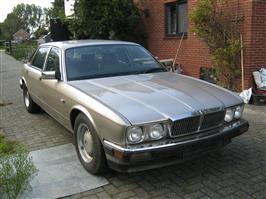 te koop mooie jacuar oldtaimer