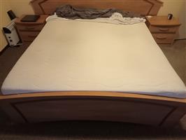 Matras 200x160x18.  Gratis 