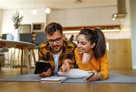 De standaard in private financiering