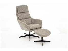 Designfauteuil Trondheim