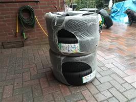 4 Nieuwe All Season Banden Goodride 205-45-17 88V