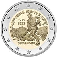 Slowakije 2 Euro 2025 IJshockey