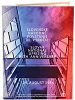 Slowakije Proofset 2024 Nationale Opstand