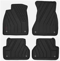 Rubber automatten Audi A5 Sportback | 2015-2024
