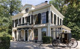 Landgoed Klein Noordijk – Monumentaal landhuis