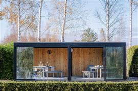 MAATWERK Tuinkamer PSML1