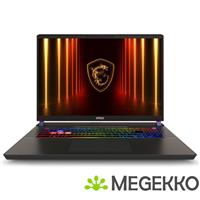 MSI Vector 17 HX AI A2XWJG-056NL 17  Core Ultra 9 RTX 5090 Gaming Laptop